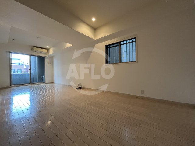 居室・リビング　ルクレ立売堀　リビング