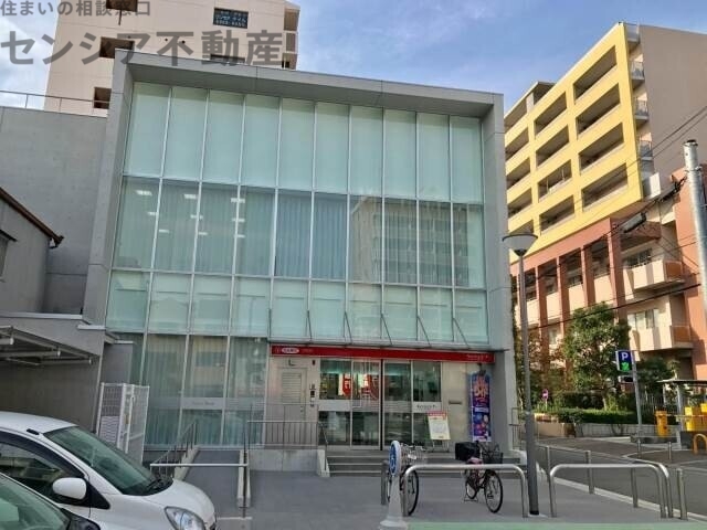銀行　大正銀行森小路支店（銀行）まで313m
