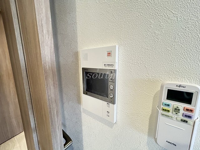 セキュリティ　モニターフォン