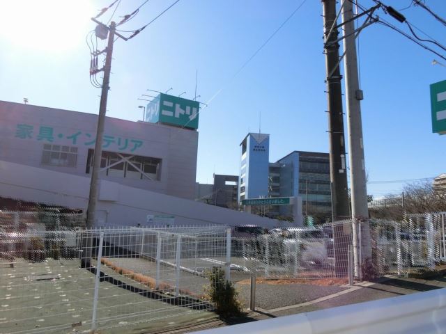 ホームセンター　ニトリ（ホームセンター）まで1000m
