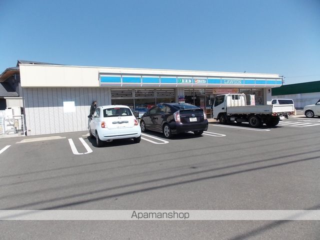 コンビニ　ローソン江南市役所東店（コンビニ）まで272m
