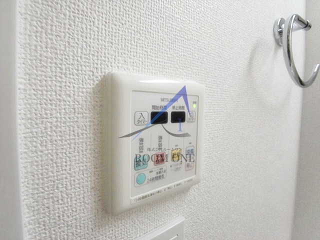 その他設備　浴室乾燥パネルです。