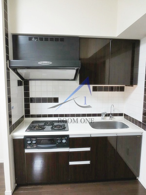 キッチン　キッチンです。