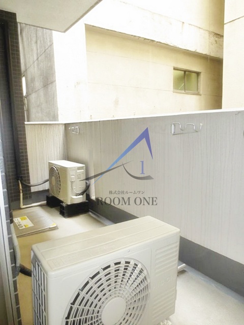 バルコニー　バルコニーです。