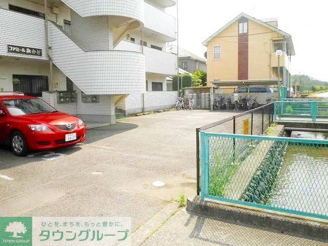 駐車場　★お部屋探しは株式会社タウンハウジング東京まで★