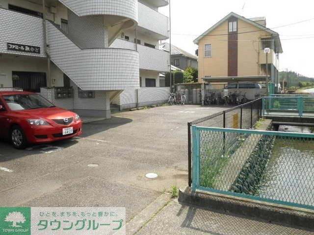 駐車場　★敷地内駐車場だって完備してるんです★