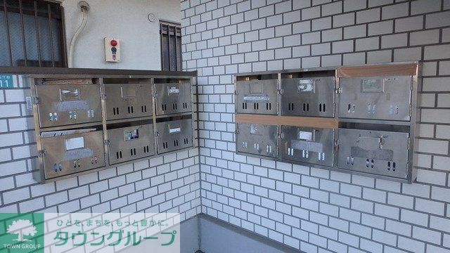 その他共有部分　★集合ポスト★