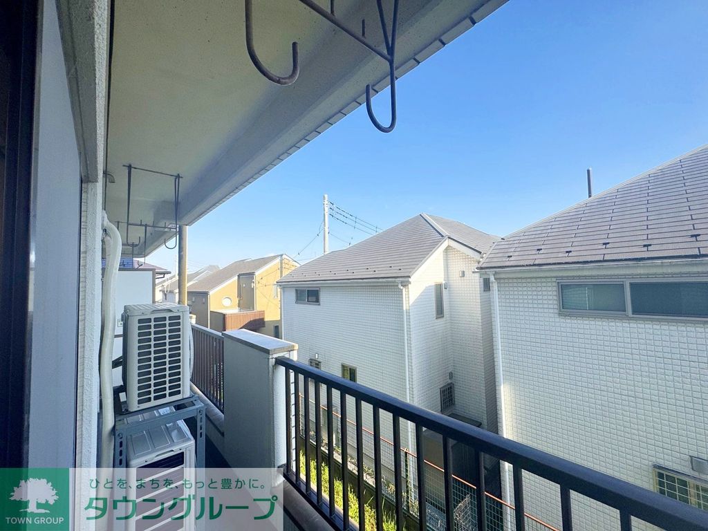 玄関　★お部屋探しは株式会社タウンハウジング東京まで★