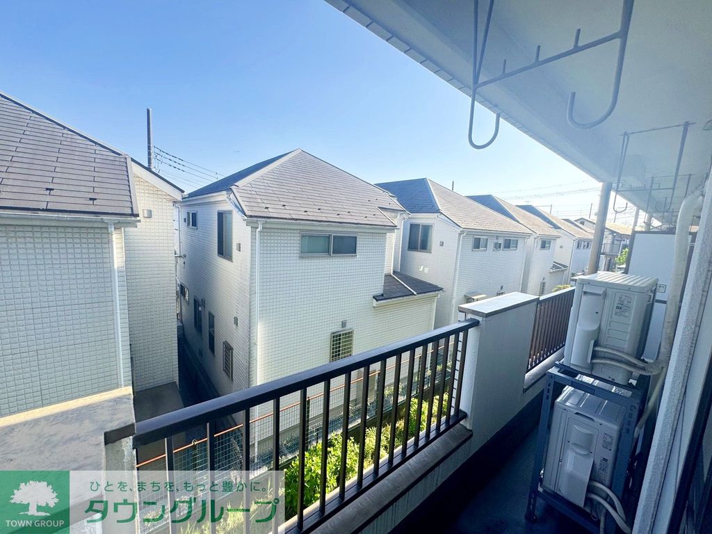 眺望　★お部屋探しは株式会社タウンハウジング東京まで★