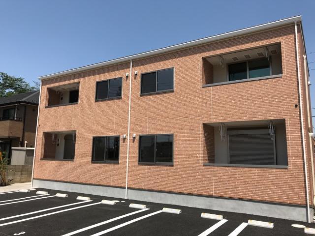 建物外観　外観写真（昼）