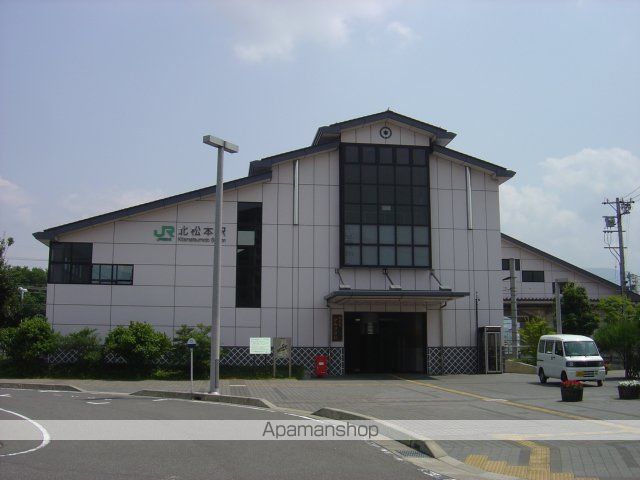 その他　北松本駅（ＪＲ　大糸線）（その他）まで493m