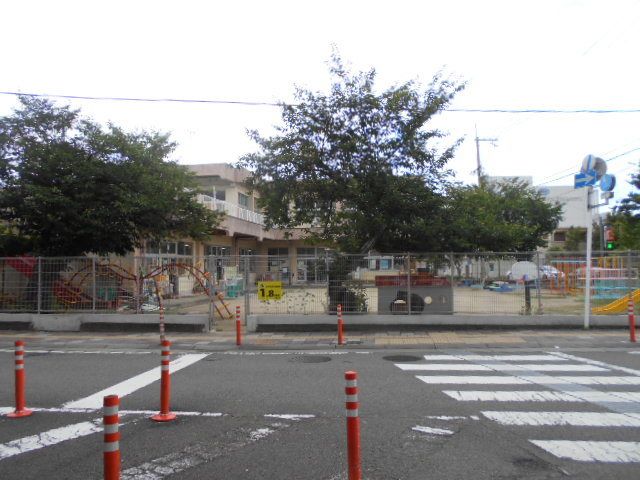 幼稚園・保育園　宮前保育所様（幼稚園・保育園）まで550m