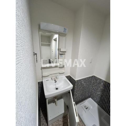 洗面設備　別号室参考写真