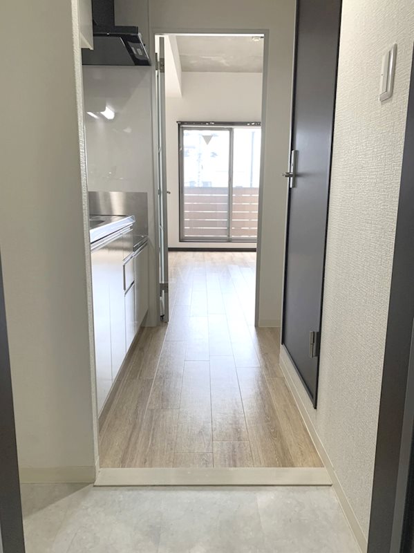 玄関　別号室参考写真