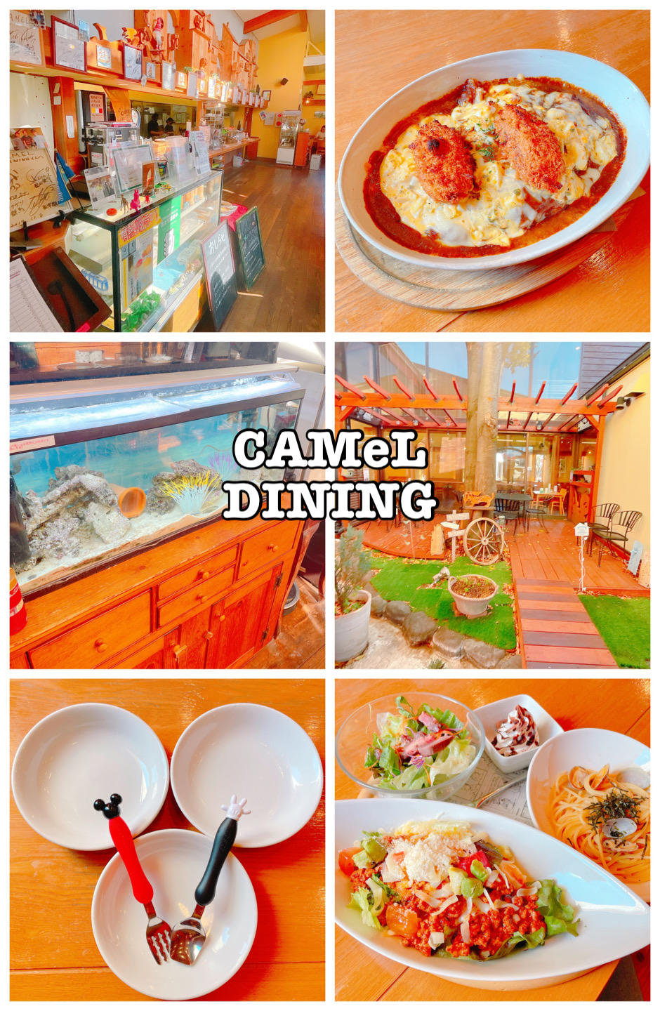飲食店　キャメルダイニング（飲食店）まで1741m