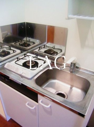 キッチン　キッチンです。