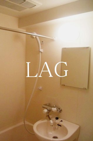 バス・シャワールーム　お風呂です。