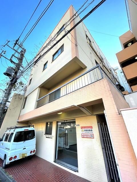 建物外観　ＪＲ京浜東北・根岸線　東十条　徒歩２分◎