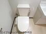 トイレ　コンパクトで使いやすいトイレです