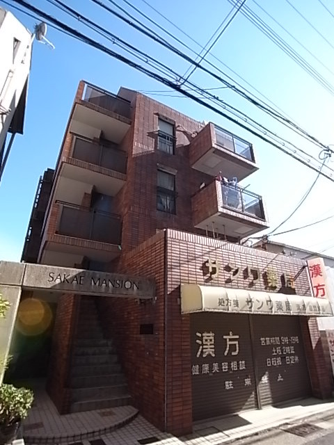 エントランス　外観写真