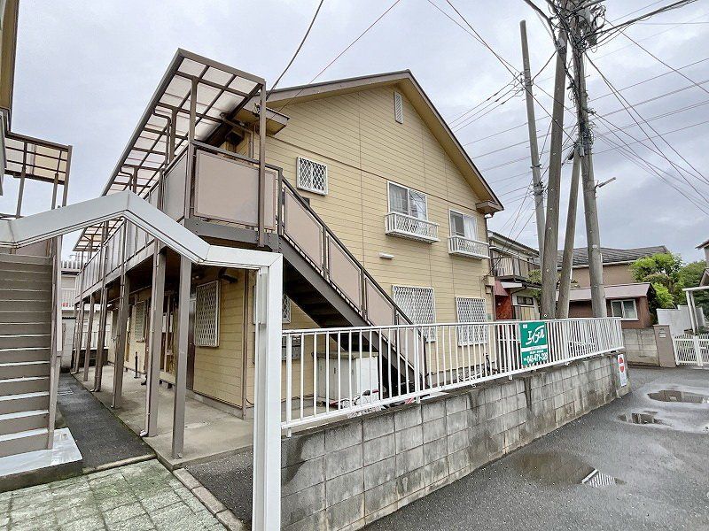 エントランス　外観