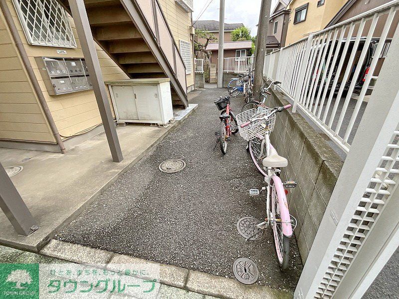 その他設備　駐車場