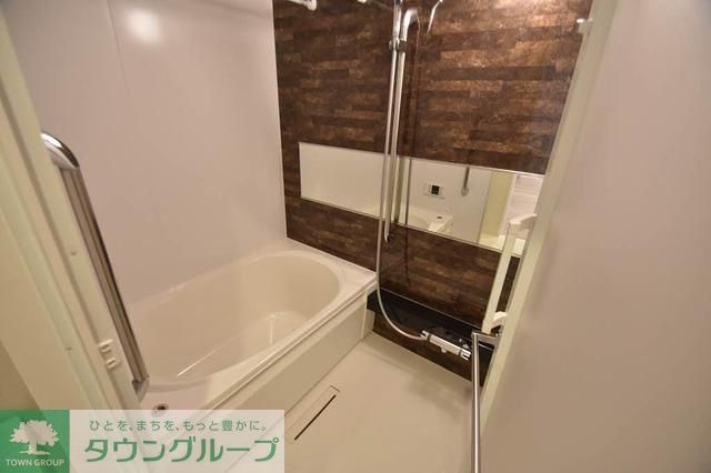 バス・シャワールーム　★お部屋探しは株式会社タウンハウジング東京まで★