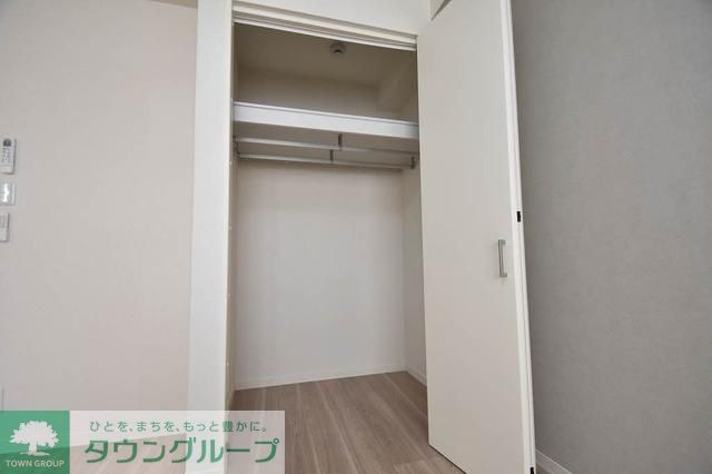 収納　★お部屋探しは株式会社タウンハウジング東京まで★