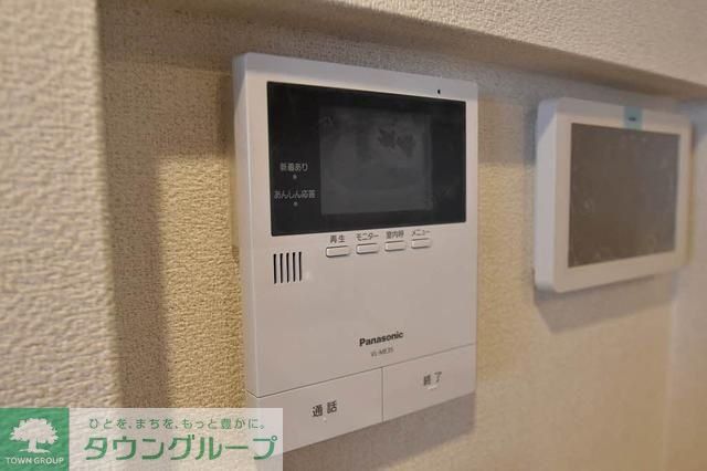 セキュリティ　★お部屋探しは株式会社タウンハウジング東京まで★