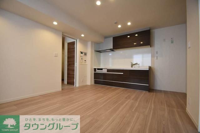 居室・リビング　★お部屋探しは株式会社タウンハウジング東京まで★