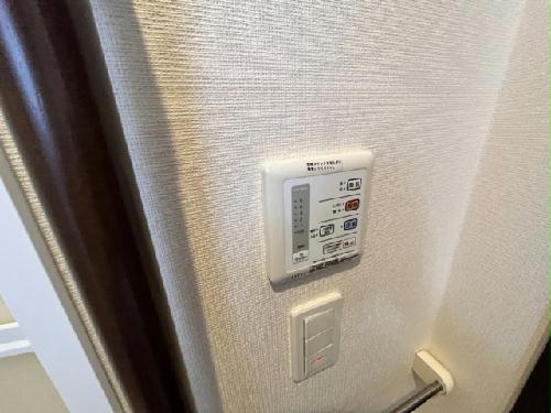 その他設備　浴室乾燥機