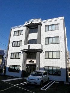 建物外観　★☆希少なペット相談可で、夏でも安心のエアコン付き♪☆★