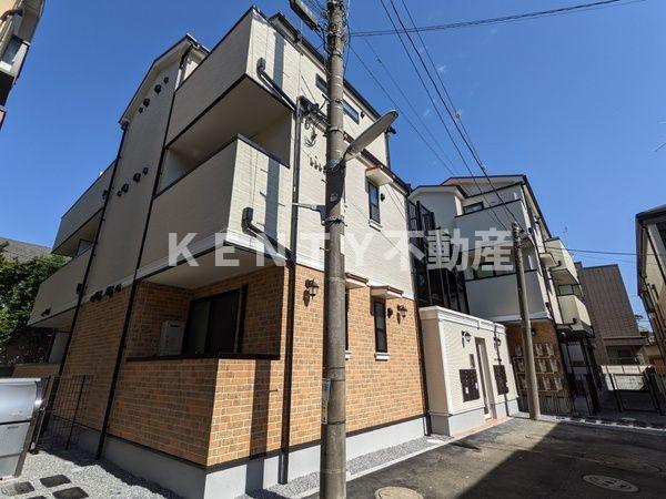 建物外観　外観です