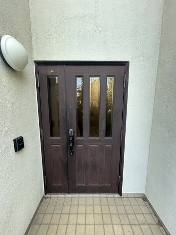 大田区南馬込3丁目戸建の外観写真