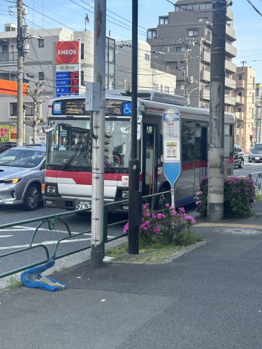 大田区南馬込3丁目戸建の周辺写真