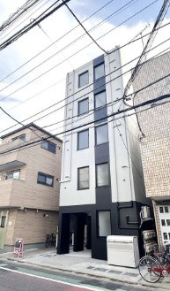 建物外観　★お問い合わせはウインズ千歳烏山まで★