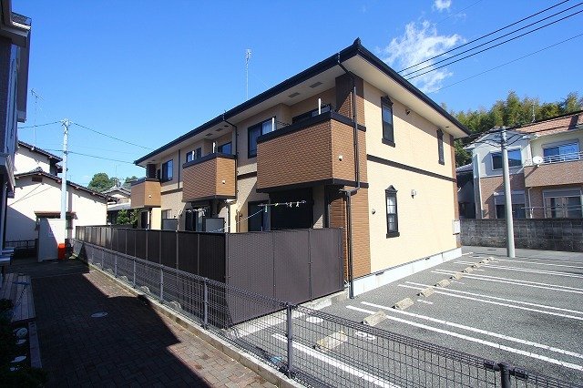 建物外観　綺麗な外観です☆