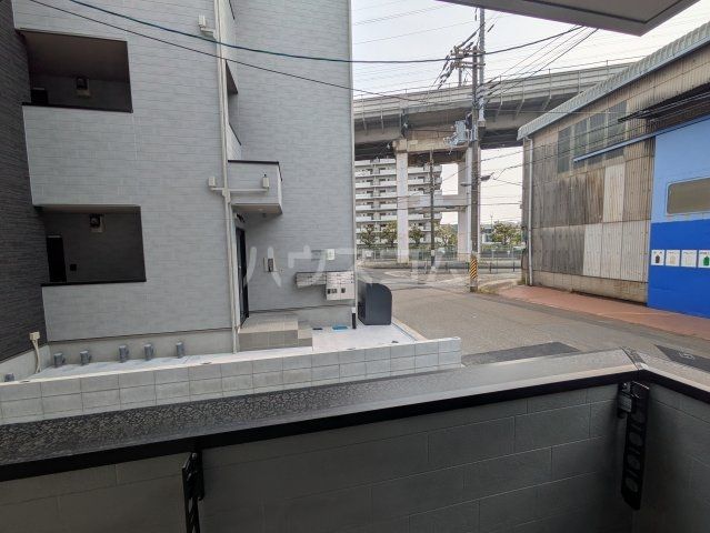 眺望