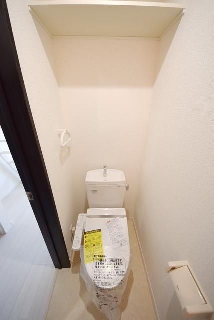 トイレ　★清潔感のあるトイレです★