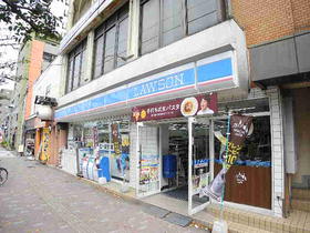 コンビニ　ローソン長崎大学前店（コンビニ）まで375m