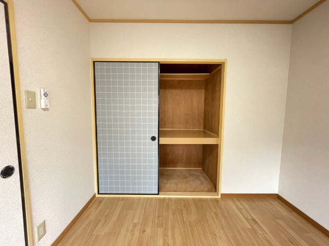 収納　同物件別室のイメージ画像となります