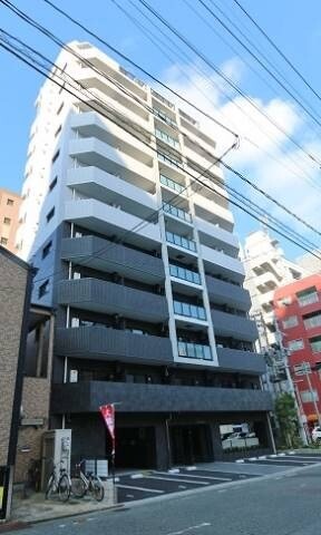 建物外観　オシャレなデザイナーズ物件です