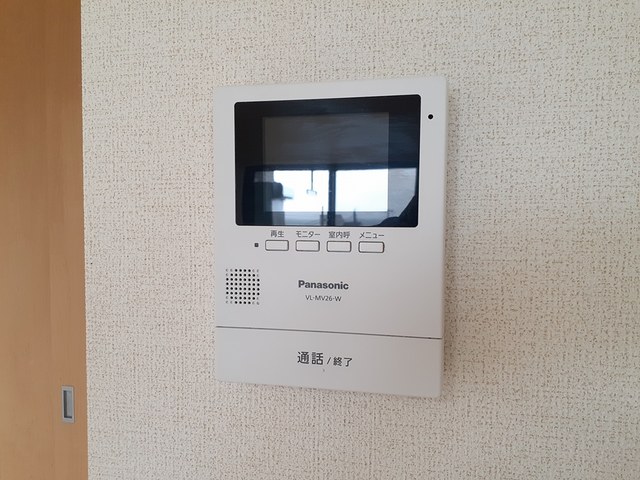 セキュリティ　ＴＶドアホン