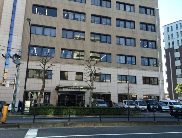 警察署・交番　蒲田警察署（警察署・交番）まで819m
