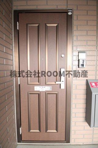 玄関　玄関です