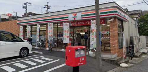 コンビニ　セブンイレブン 千葉祐光2丁目店（コンビニ）まで296m