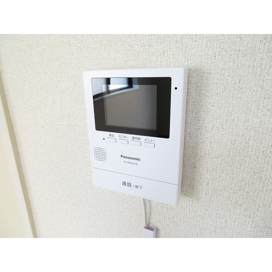 セキュリティ　インターホン