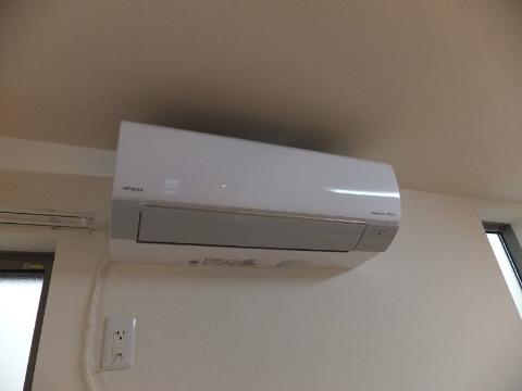 その他設備　エアコン