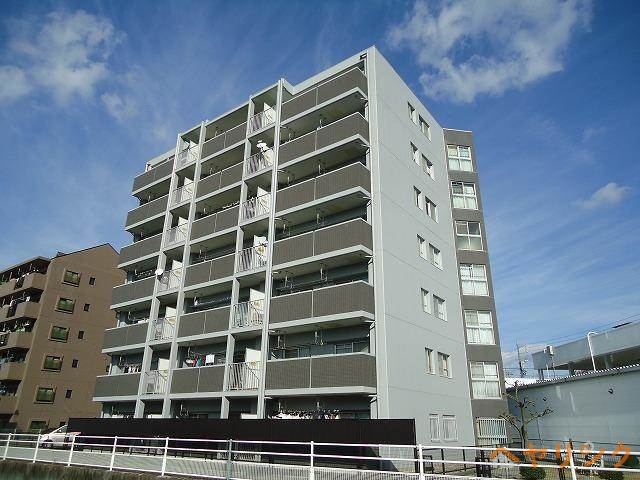 建物外観　外観写真