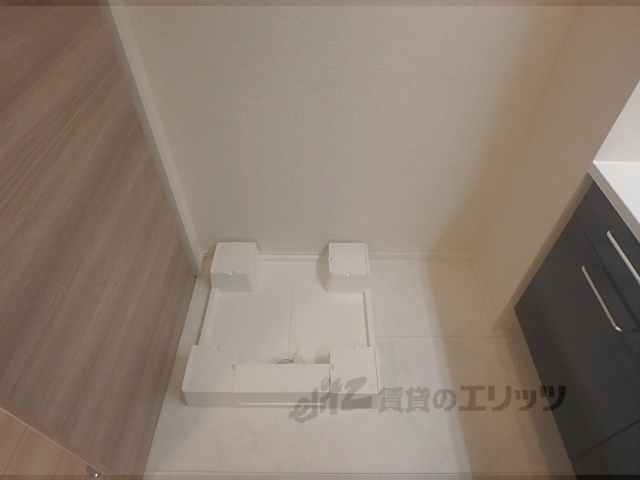 その他部屋・スペース　洗濯機置場